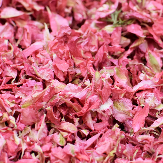 1 Litre Pink Petal Confetti