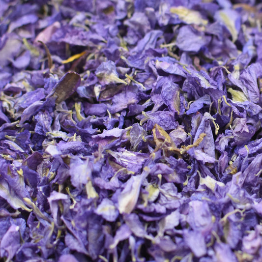 1 Litre Purple Petal Confetti